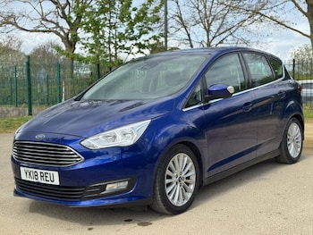 Used Ford C-Max 2018 for sale - 78320990: Photo