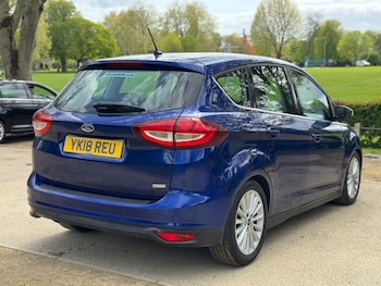 Used Ford C-Max 2018 for sale - 78320990: Photo