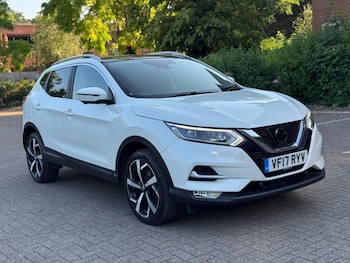 Used Nissan Qashqai 2017 for sale - 79167865: Photo