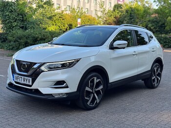 Used Nissan Qashqai 2017 for sale - 79167865: Photo