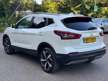 Used Nissan Qashqai 2017 for sale - 79167865: Photo