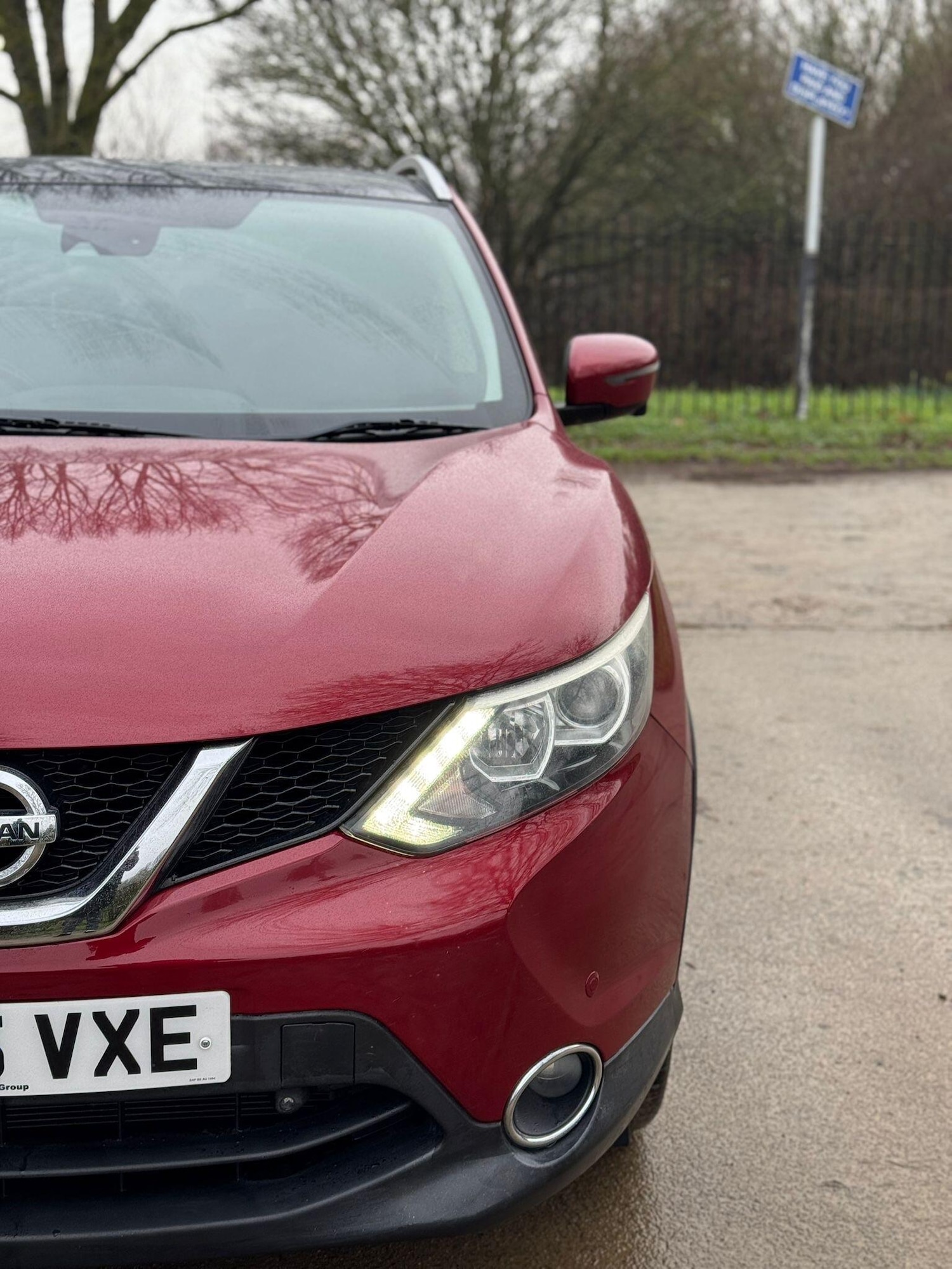 Used Nissan Qashqai for sale - 78092337: Photo 10