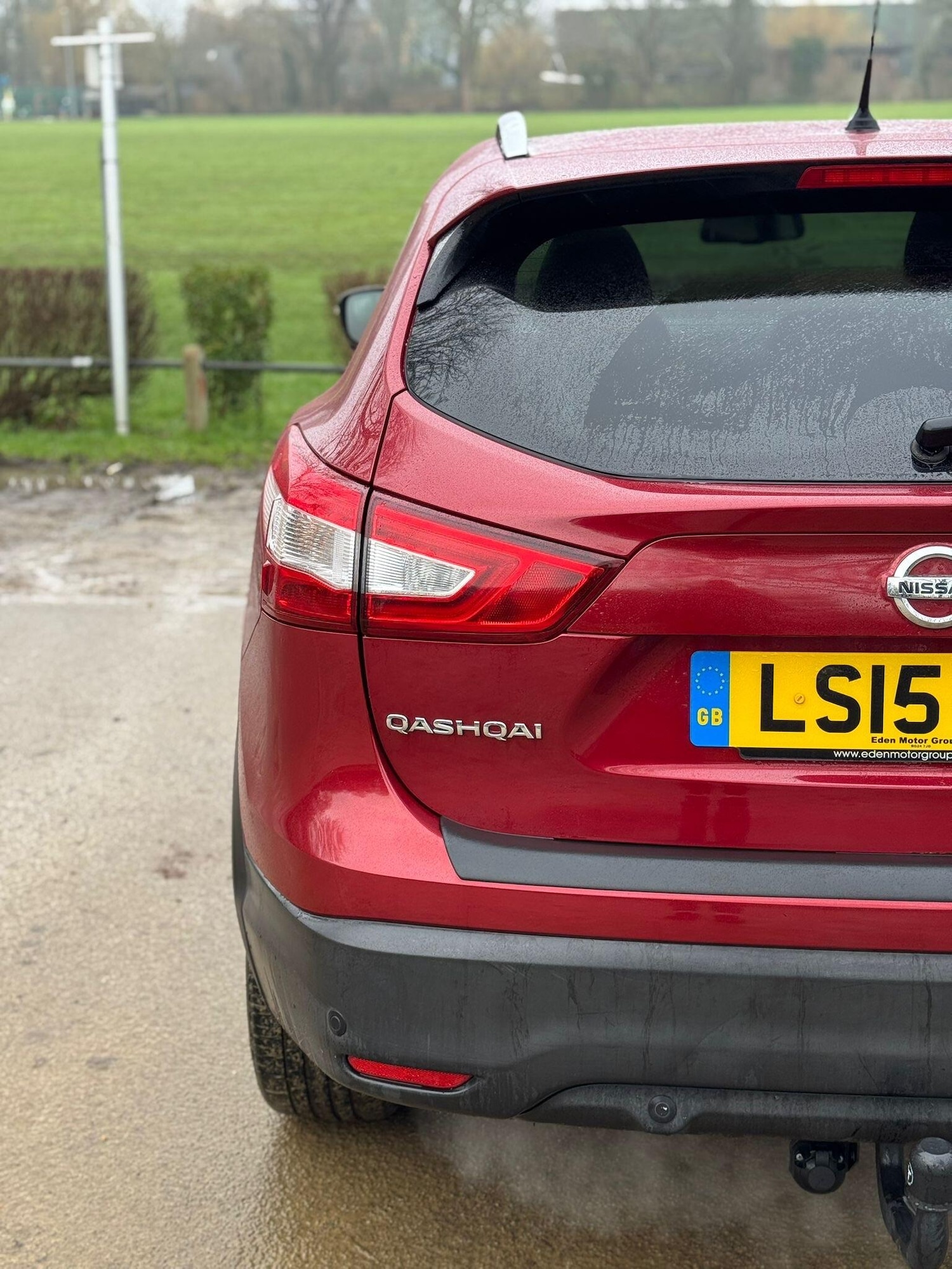 Used Nissan Qashqai for sale - 78092337: Photo 11