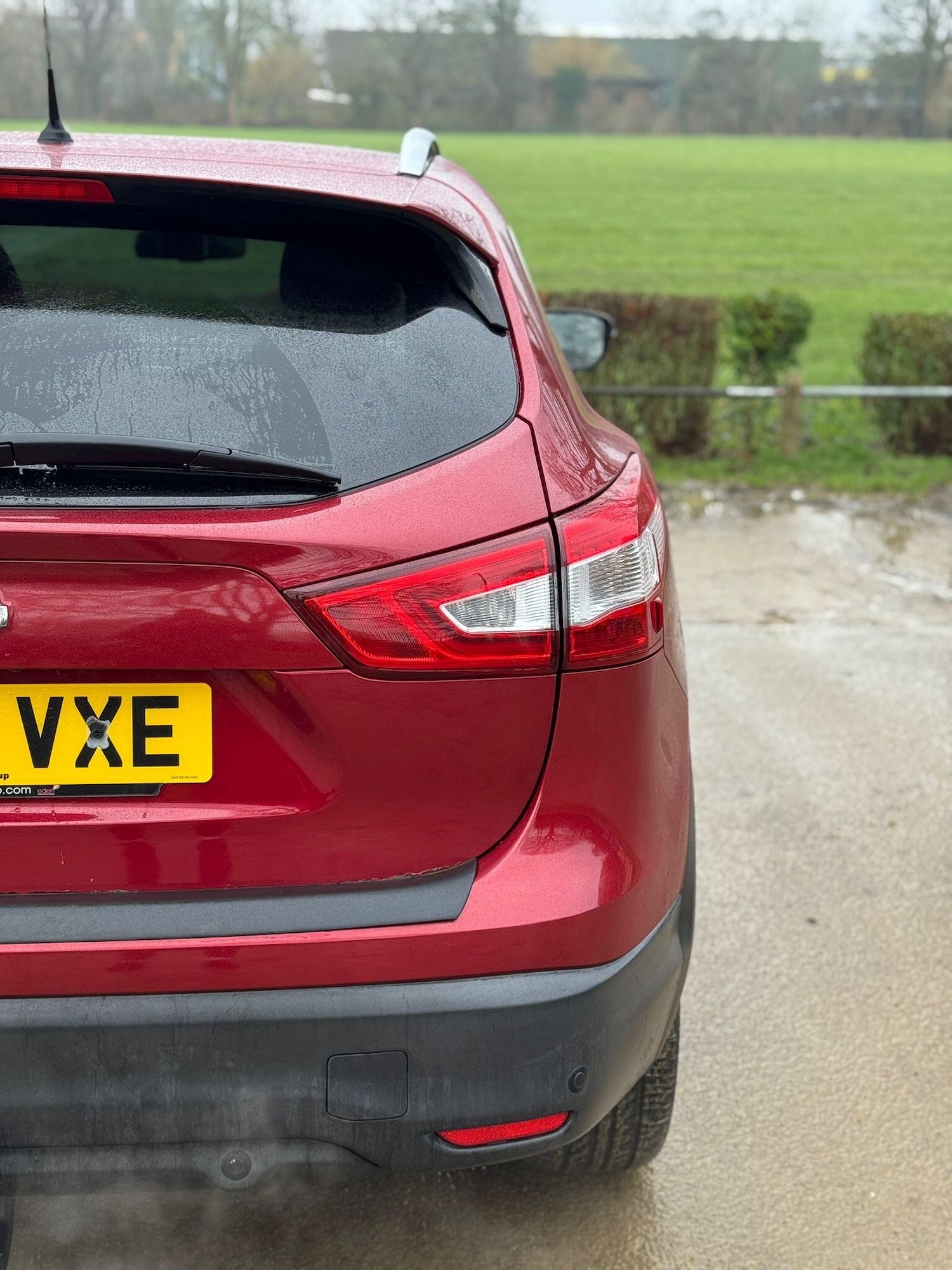 Used Nissan Qashqai for sale - 78092337: Photo 12