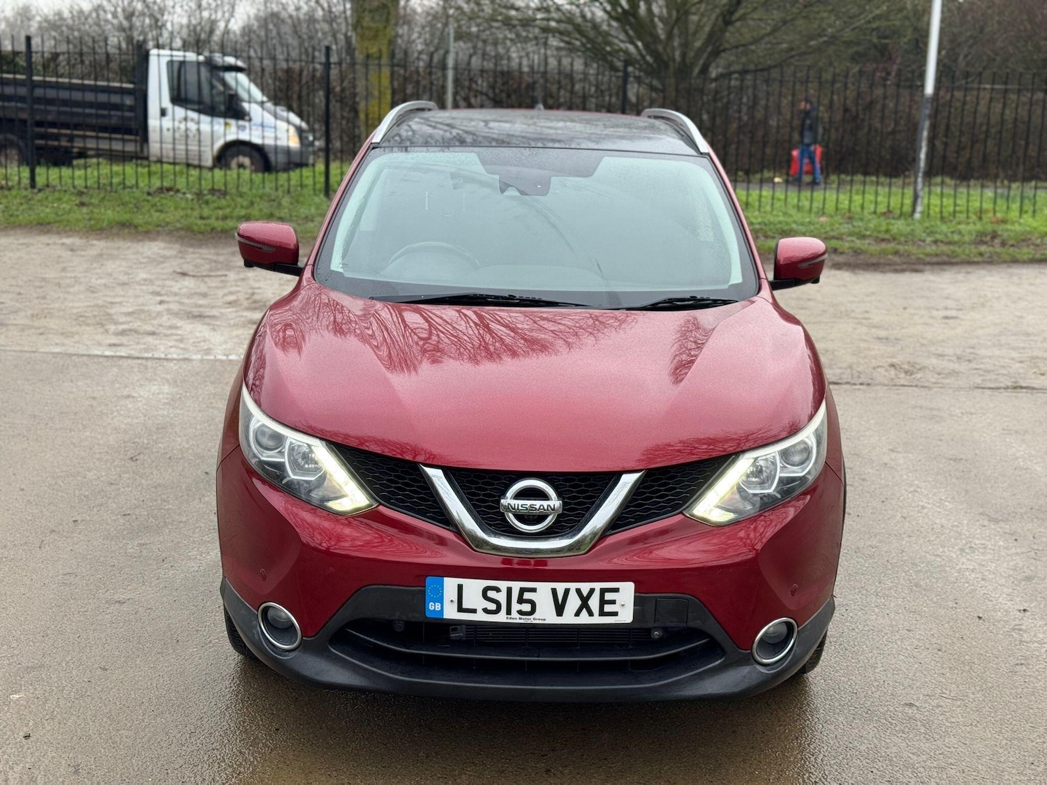 Used Nissan Qashqai for sale - 78092337: Photo 13