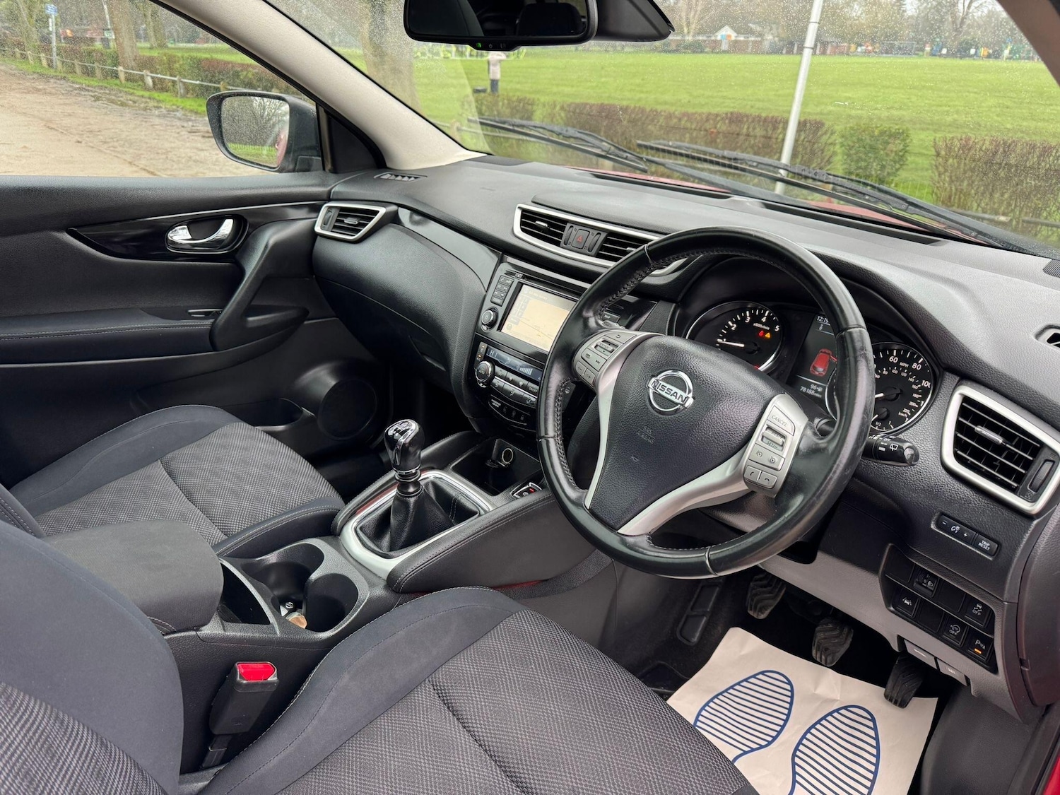 Used Nissan Qashqai for sale - 78092337: Photo 15