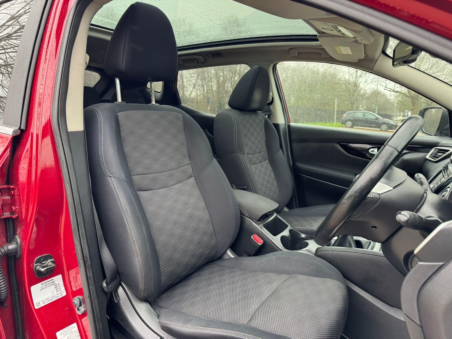 Used Nissan Qashqai for sale - 78092337: Photo 16