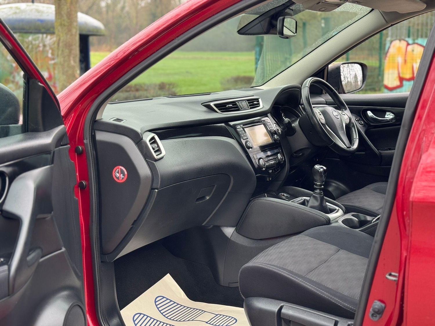 Used Nissan Qashqai for sale - 78092337: Photo 17