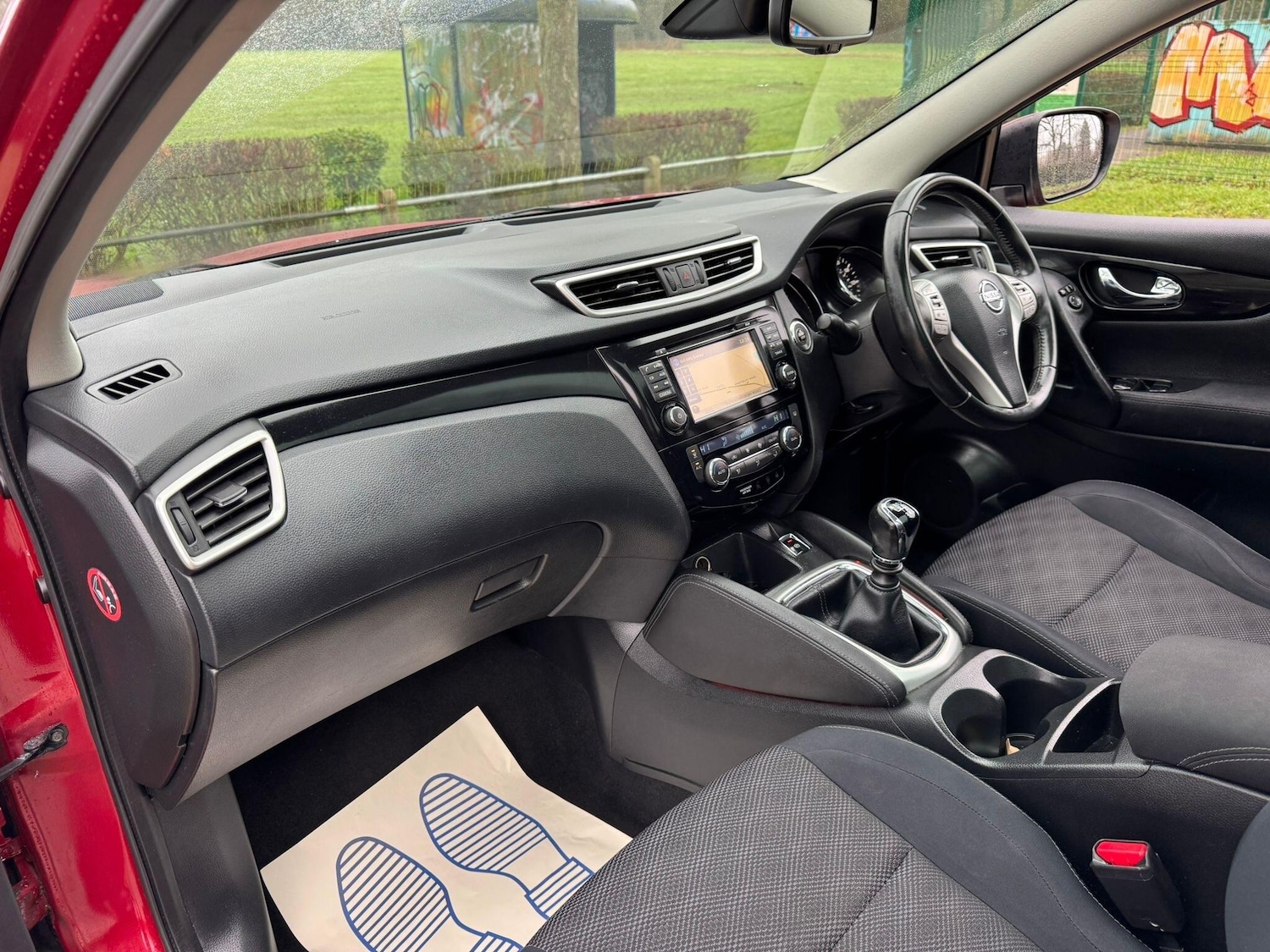 Used Nissan Qashqai for sale - 78092337: Photo 18