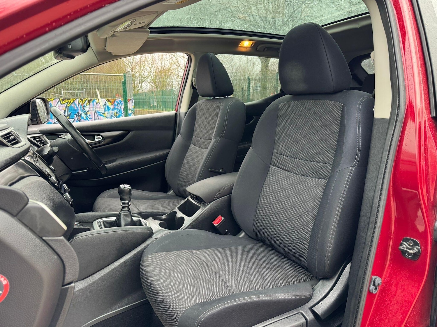 Used Nissan Qashqai for sale - 78092337: Photo 19