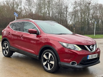 Used Nissan Qashqai 2015 for sale - 78092337: Photo