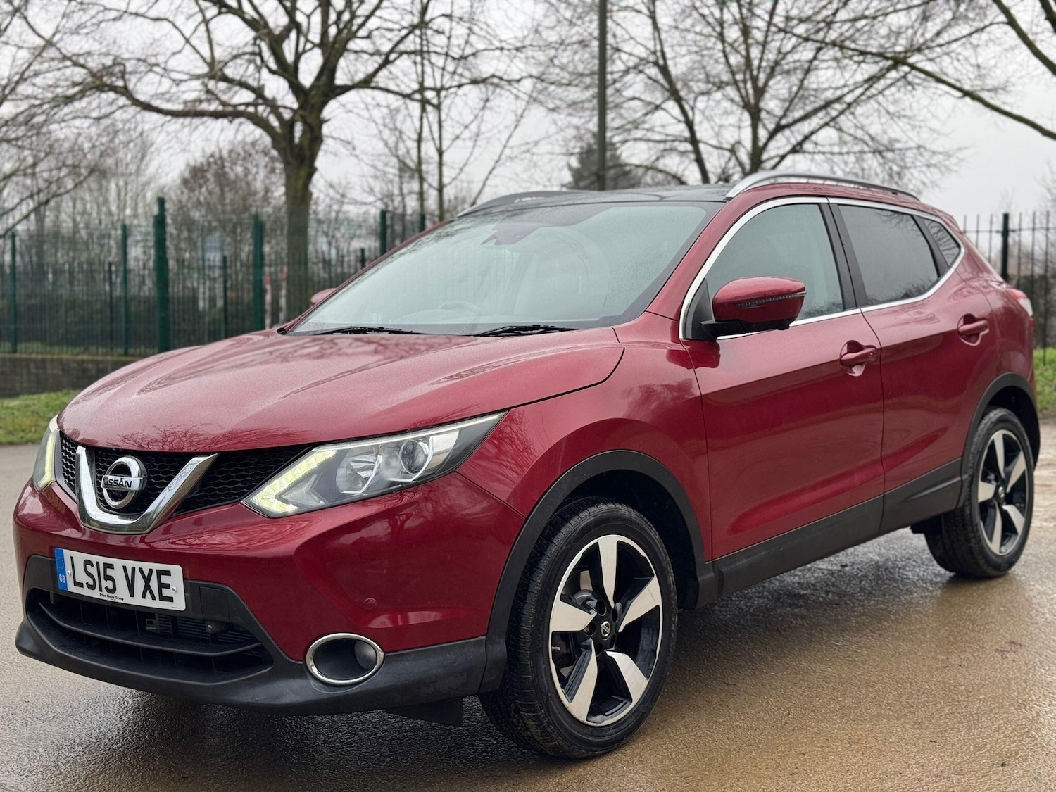 Used Nissan Qashqai for sale - 78092337: Photo 2