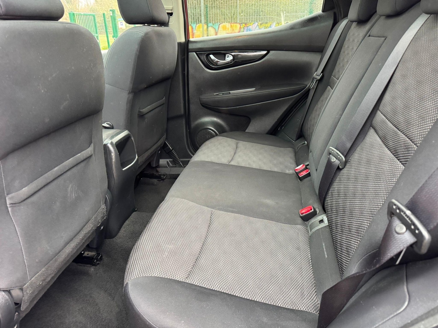 Used Nissan Qashqai for sale - 78092337: Photo 20