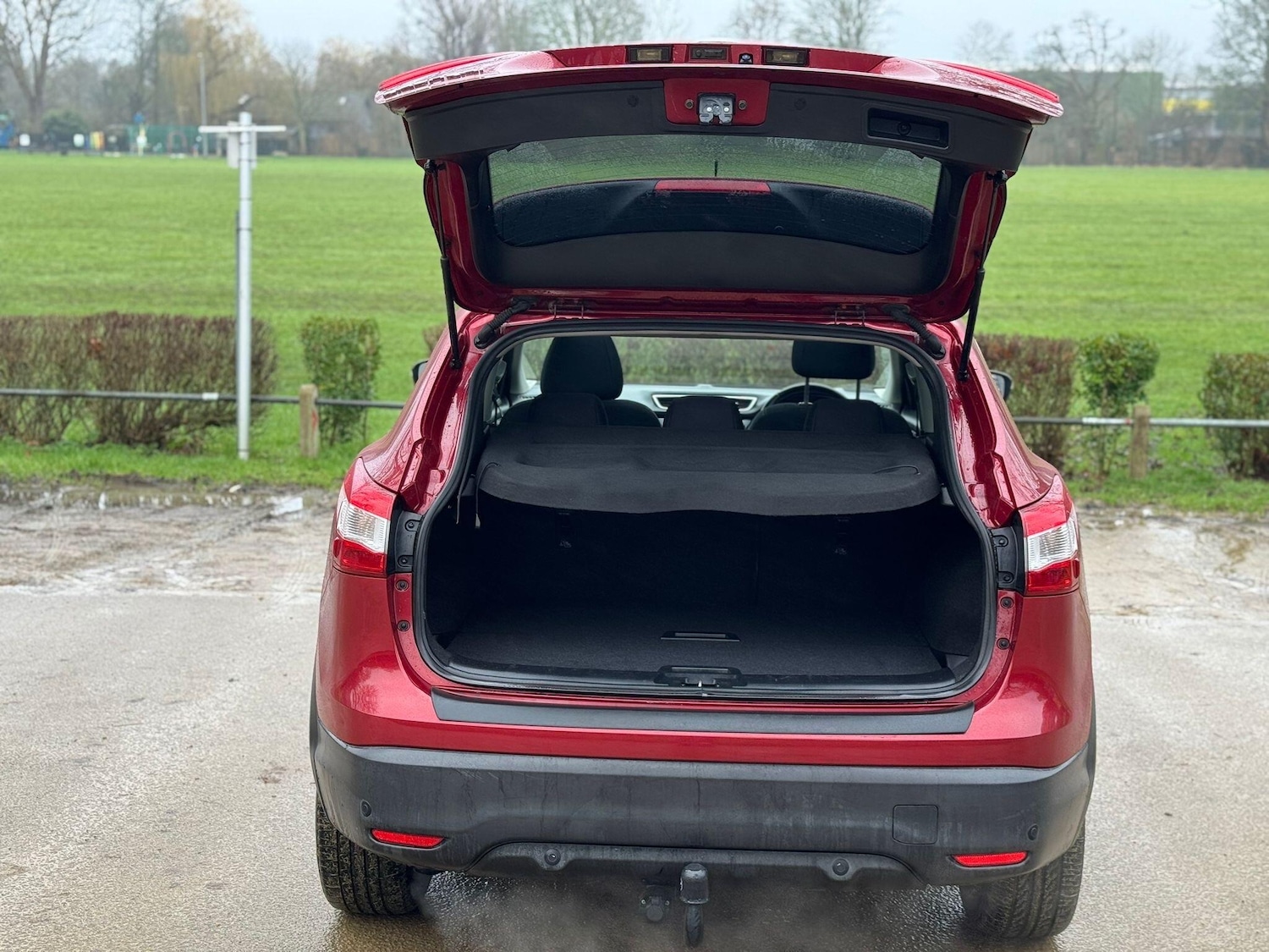 Used Nissan Qashqai for sale - 78092337: Photo 22