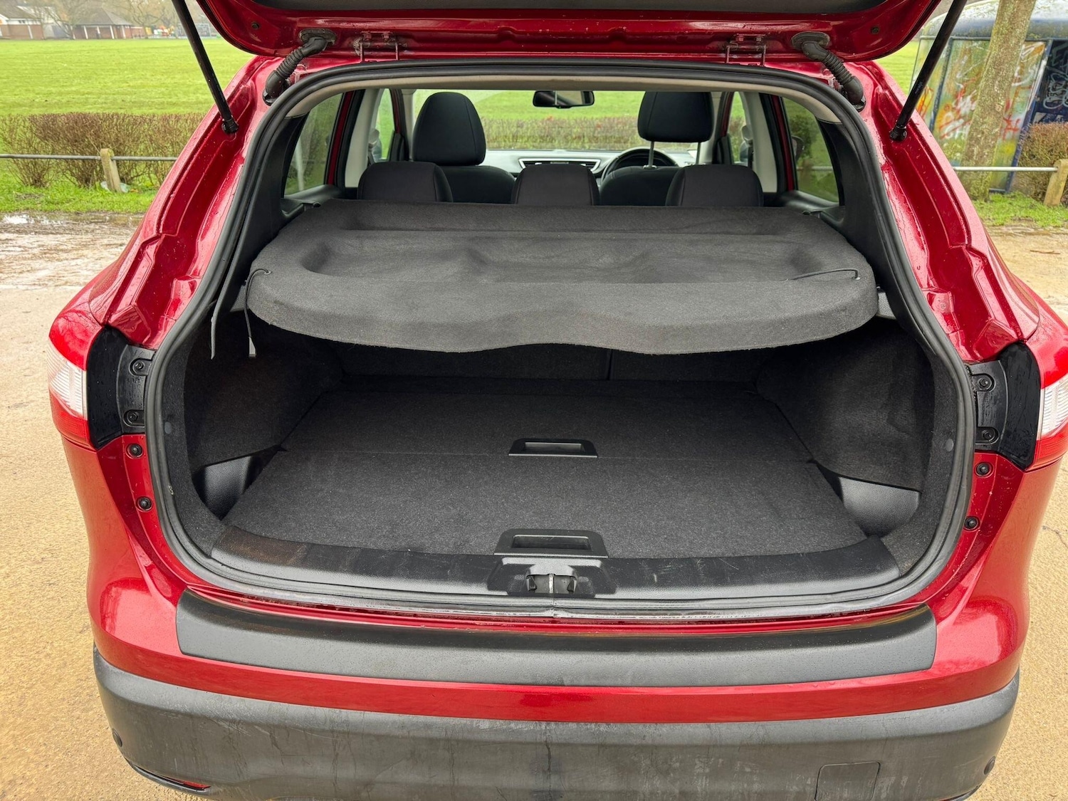 Used Nissan Qashqai for sale - 78092337: Photo 23