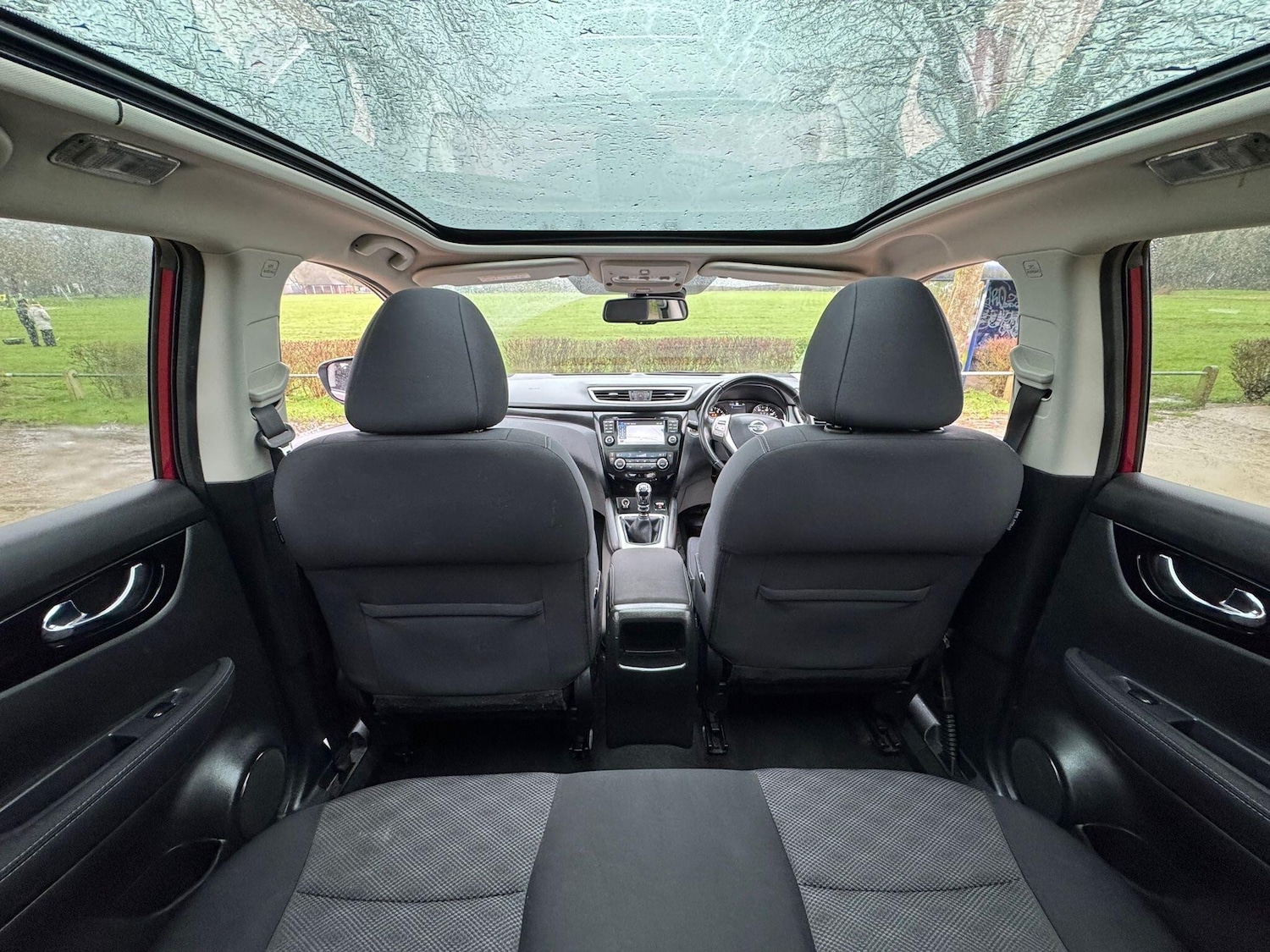 Used Nissan Qashqai for sale - 78092337: Photo 24