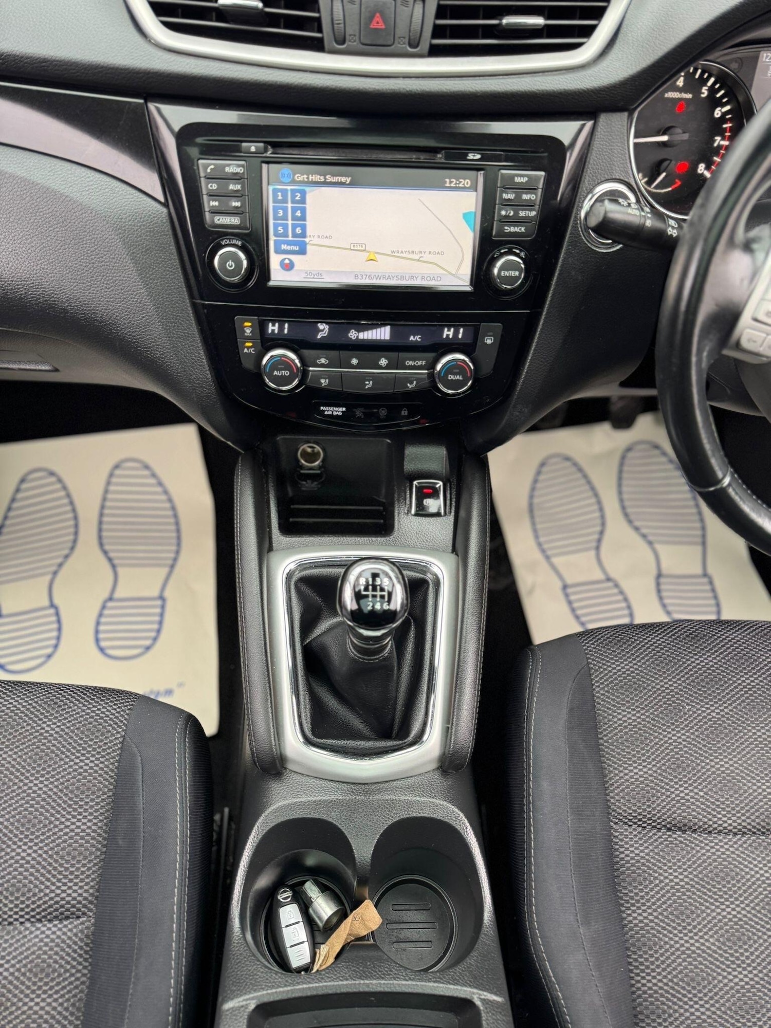 Used Nissan Qashqai for sale - 78092337: Photo 27