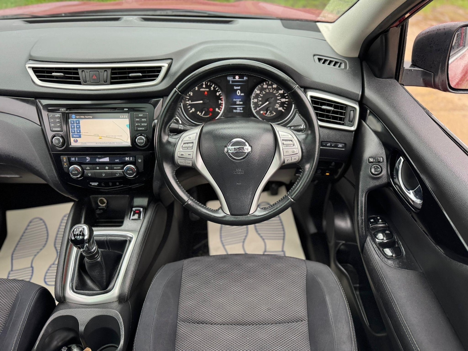 Used Nissan Qashqai for sale - 78092337: Photo 28