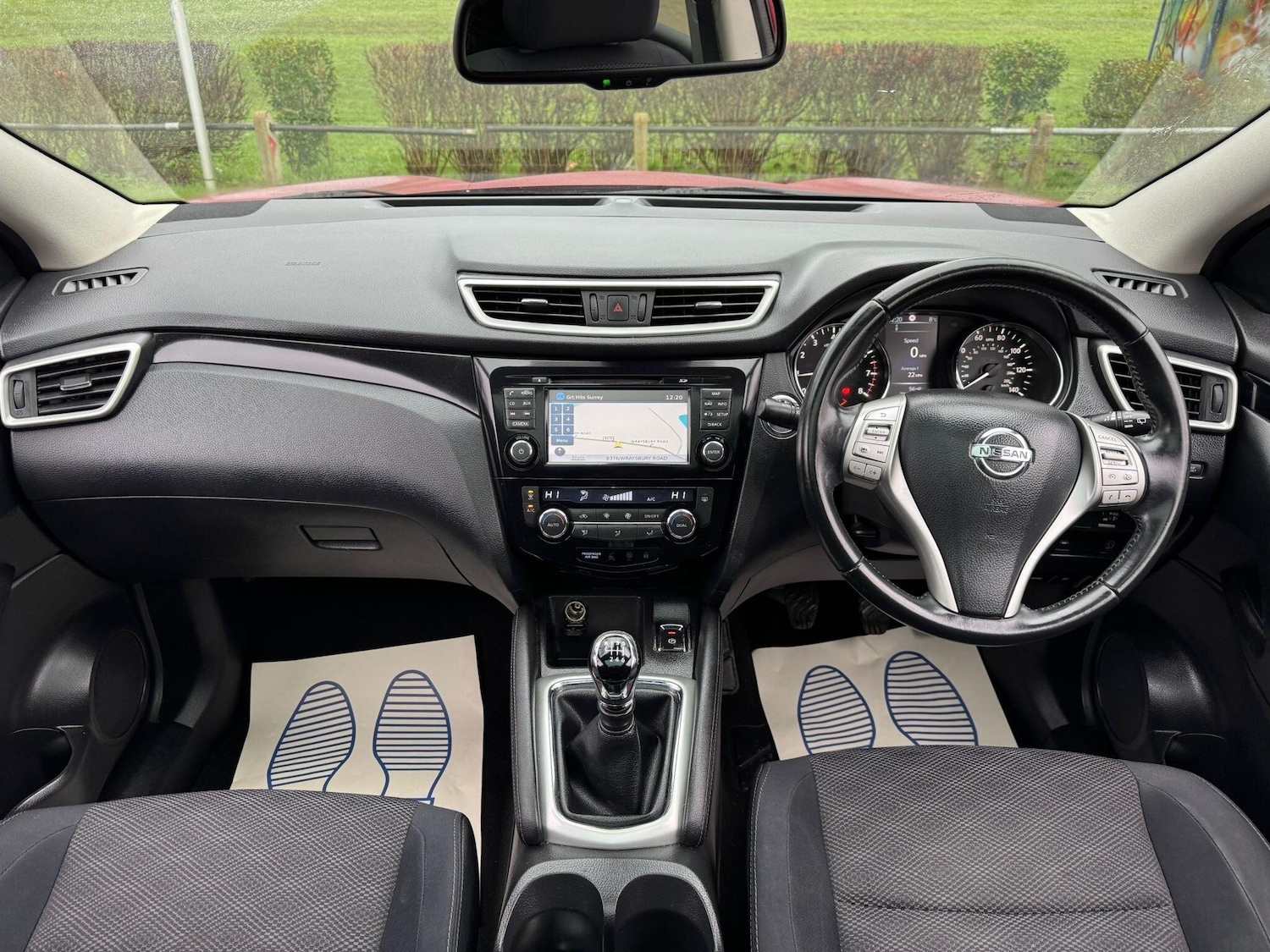 Used Nissan Qashqai for sale - 78092337: Photo 29