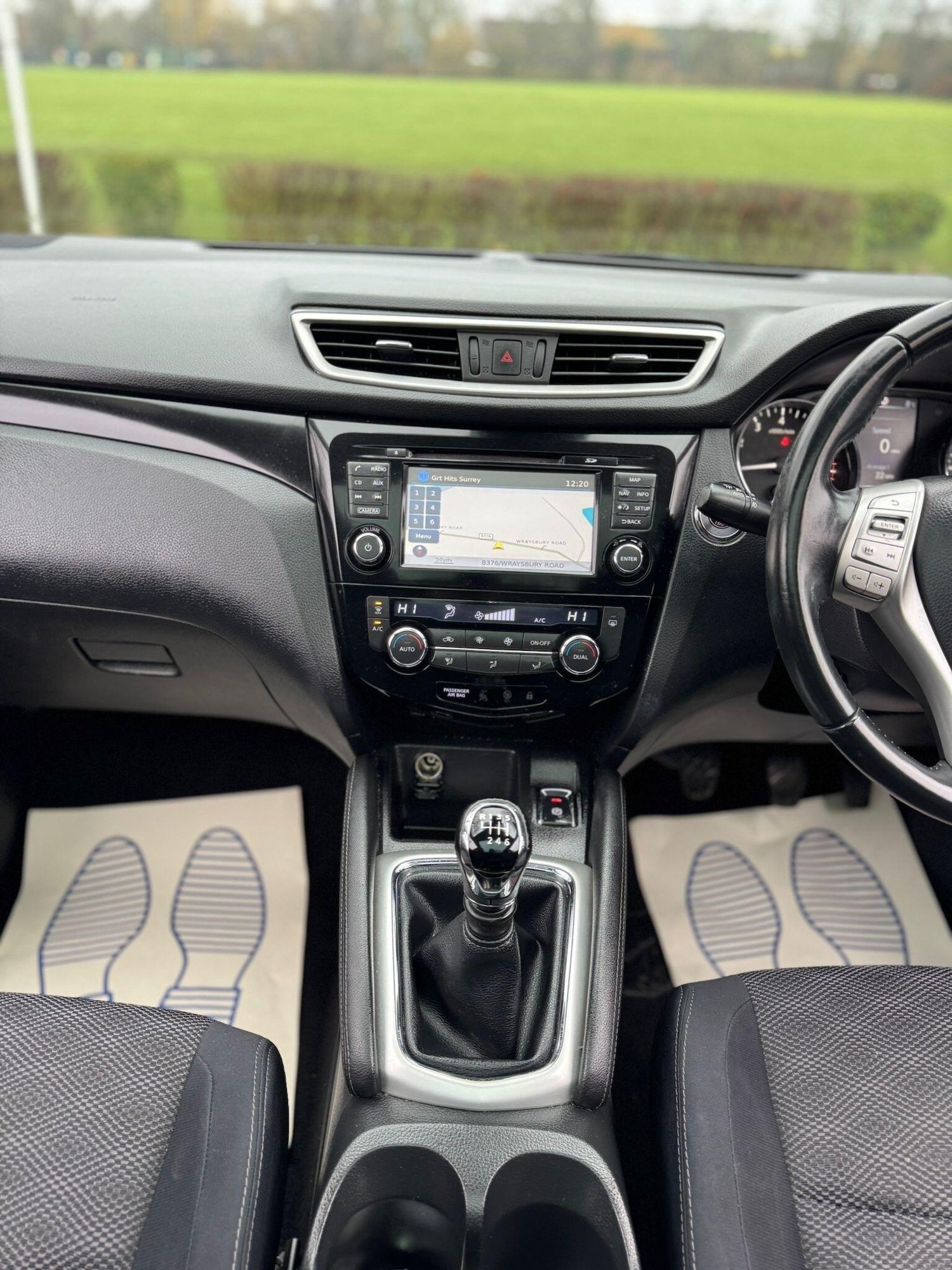 Used Nissan Qashqai for sale - 78092337: Photo 30