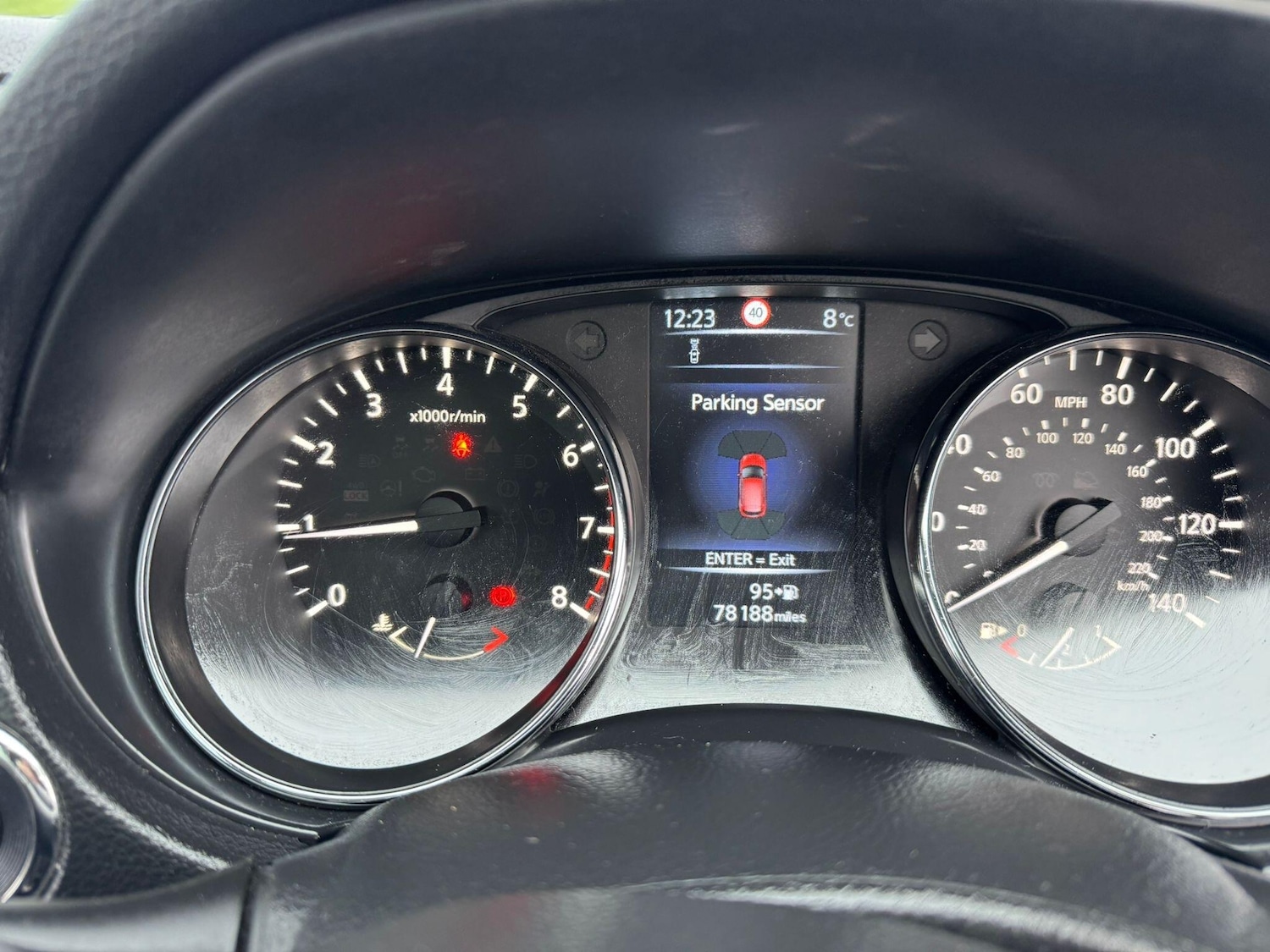 Used Nissan Qashqai for sale - 78092337: Photo 34