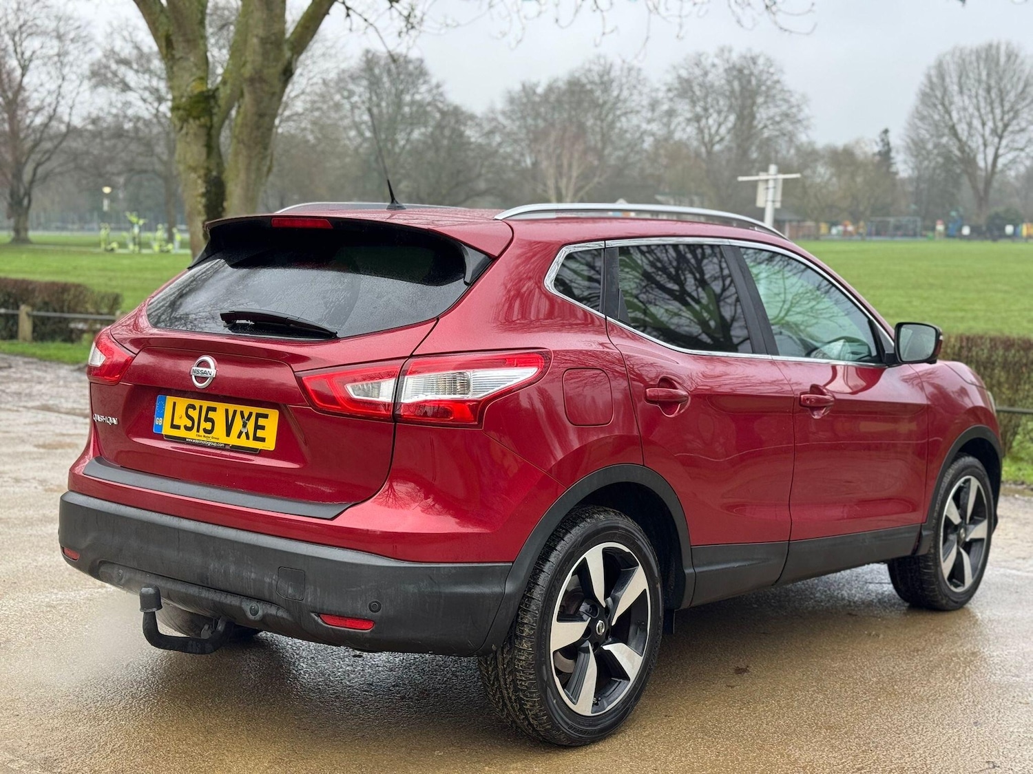 Used Nissan Qashqai for sale - 78092337: Photo 4