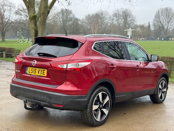 Used Nissan Qashqai 2015 for sale - 78092337: Photo