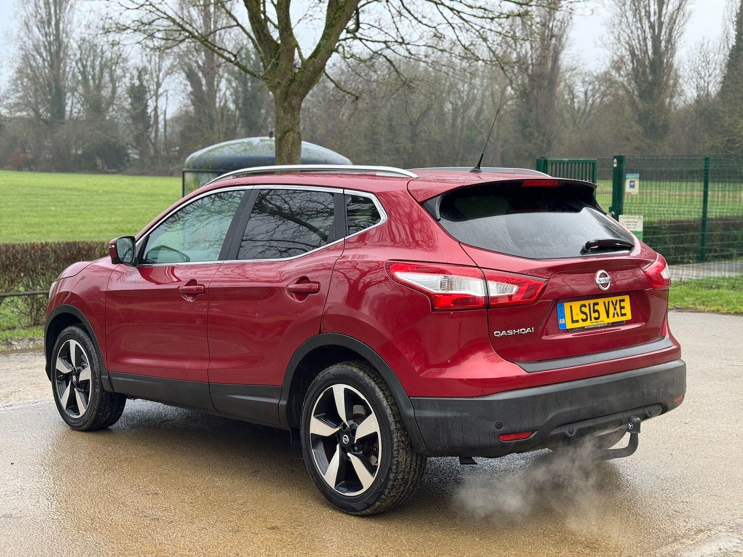 Used Nissan Qashqai for sale - 78092337: Photo 5