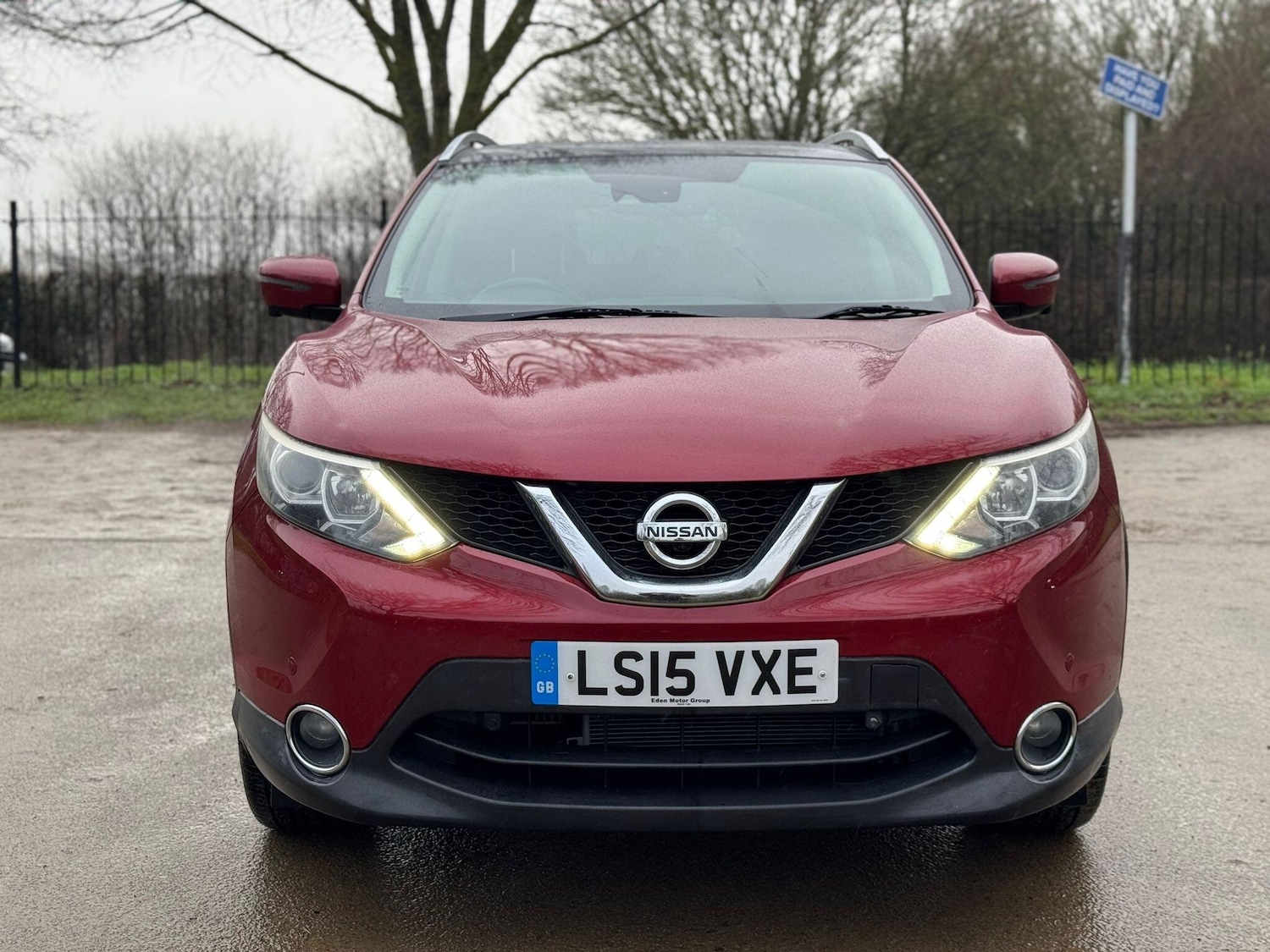 Used Nissan Qashqai for sale - 78092337: Photo 6