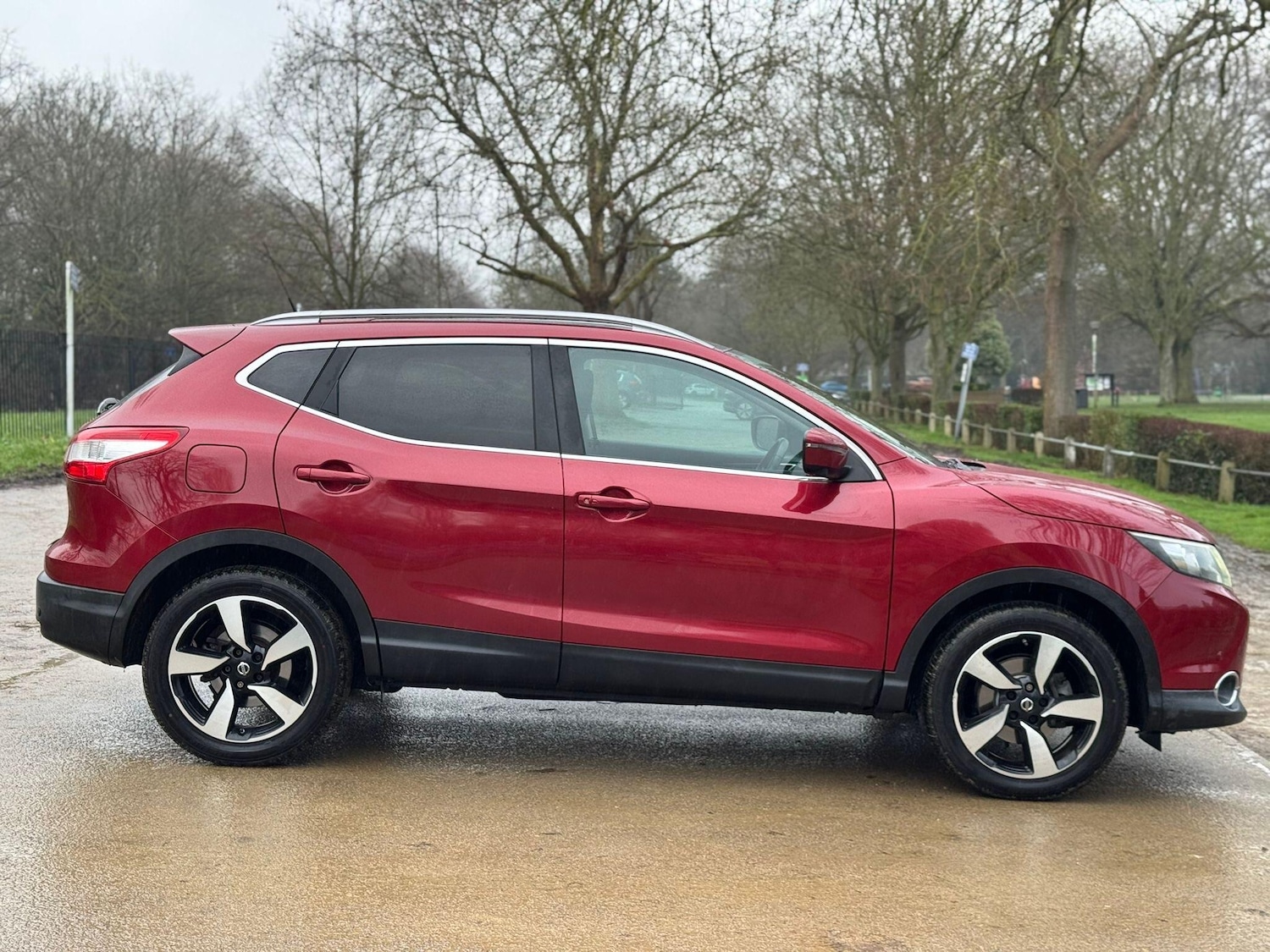 Used Nissan Qashqai for sale - 78092337: Photo 7