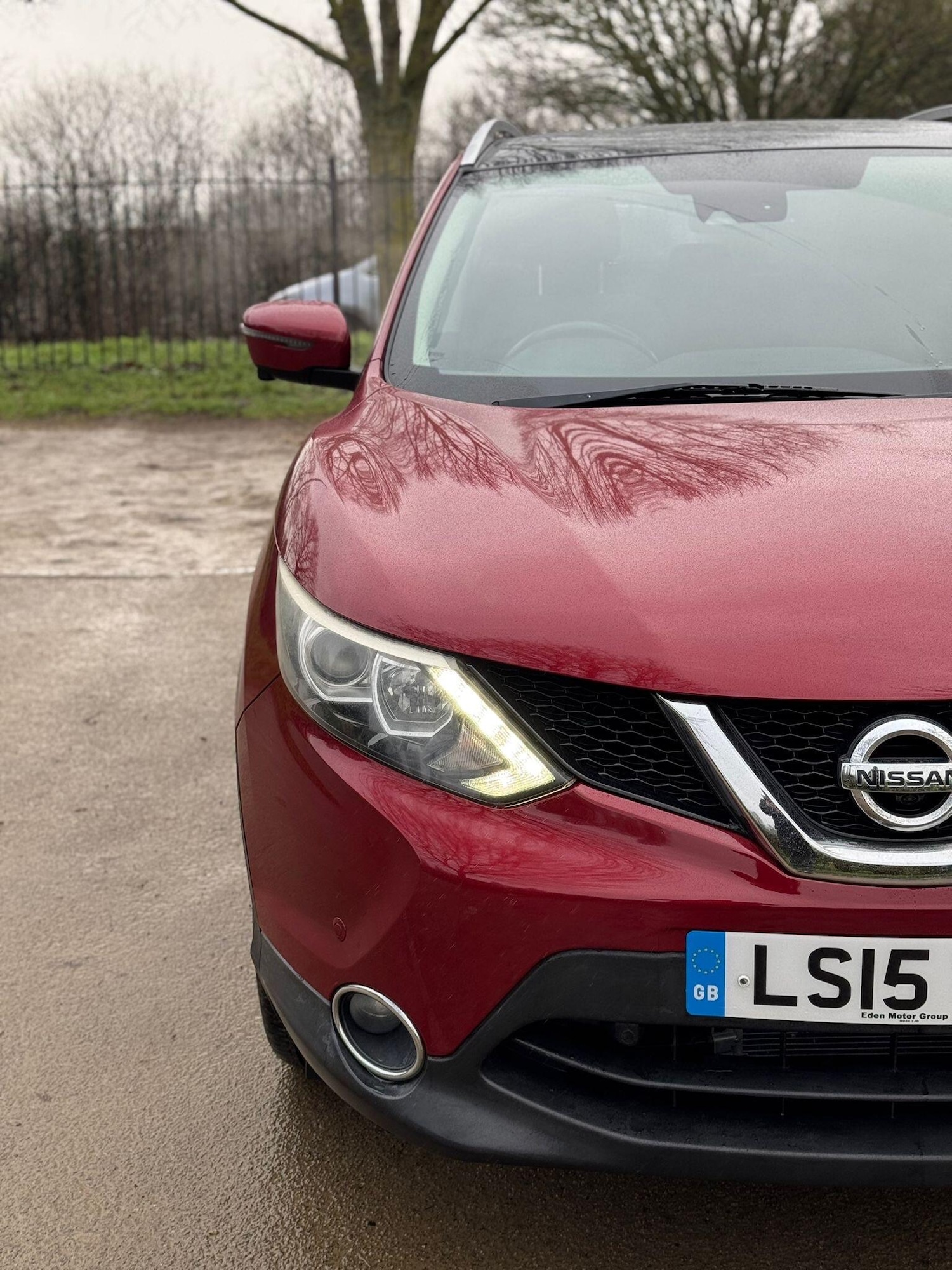 Used Nissan Qashqai for sale - 78092337: Photo 9
