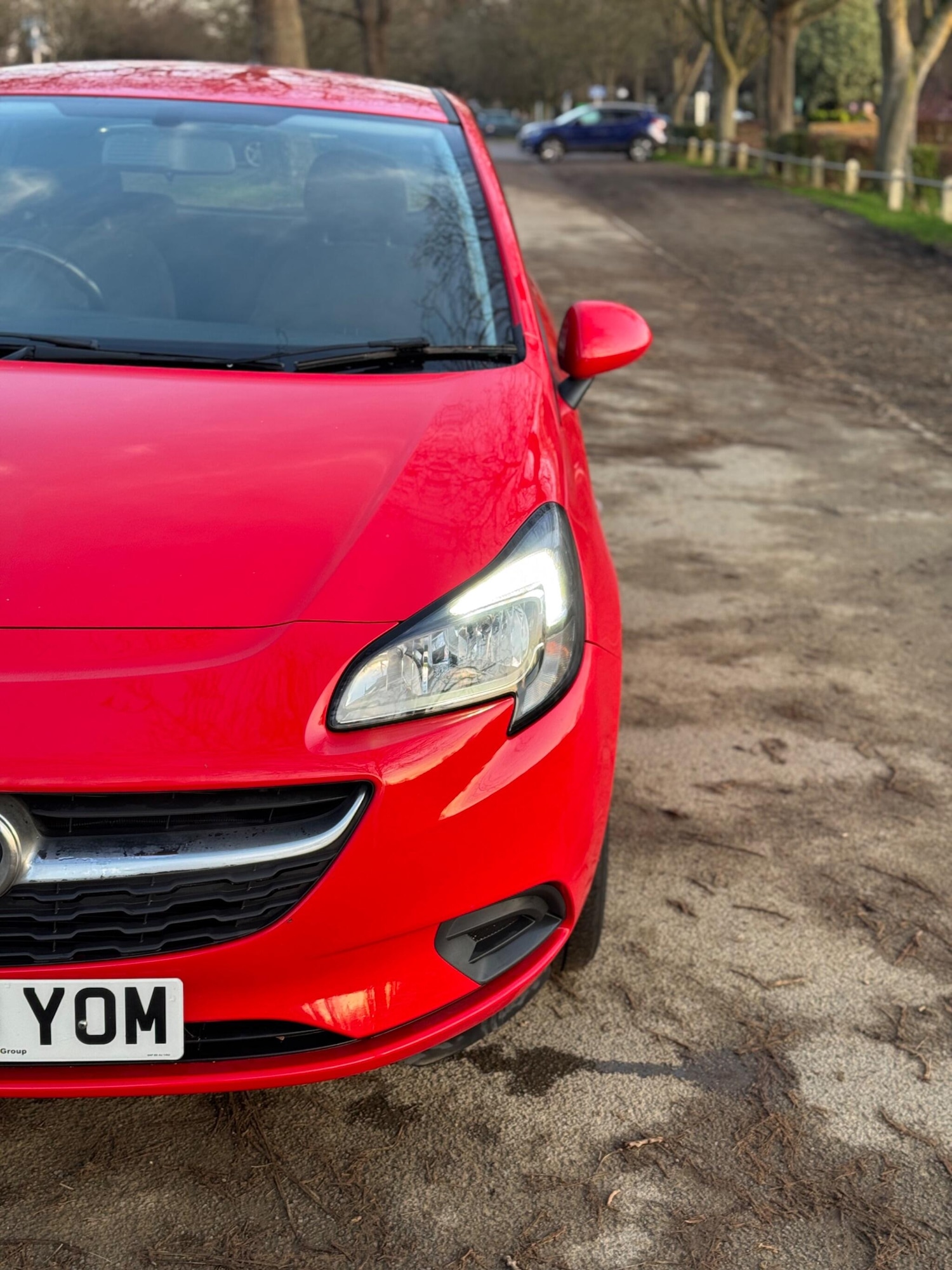 Used Vauxhall Corsa 2018 for sale - 78092348: Photo 11