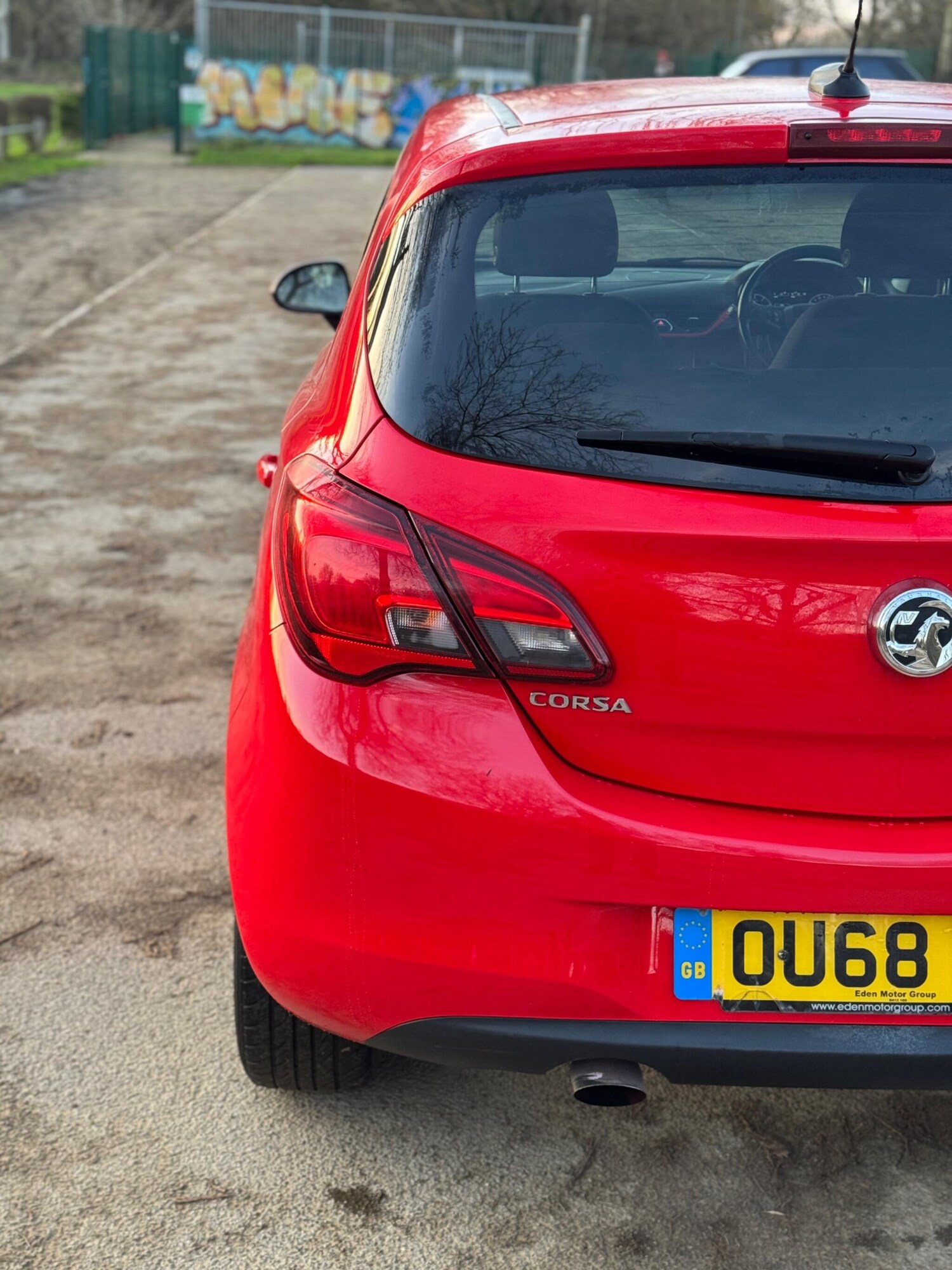 Used Vauxhall Corsa 2018 for sale - 78092348: Photo 12