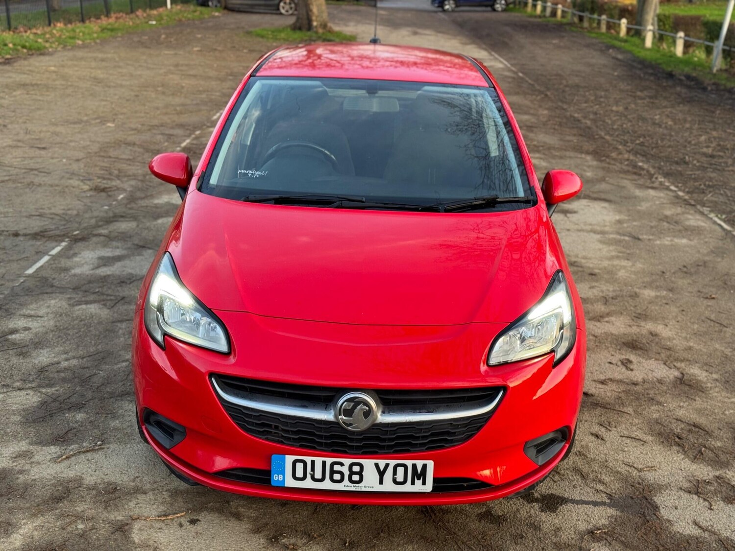 Used Vauxhall Corsa 2018 for sale - 78092348: Photo 14