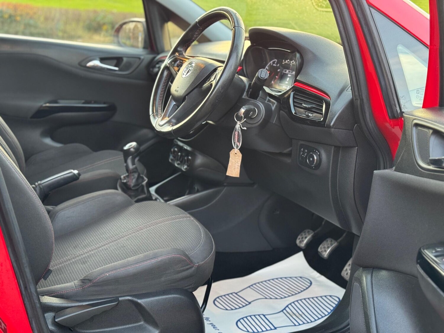 Used Vauxhall Corsa 2018 for sale - 78092348: Photo 16