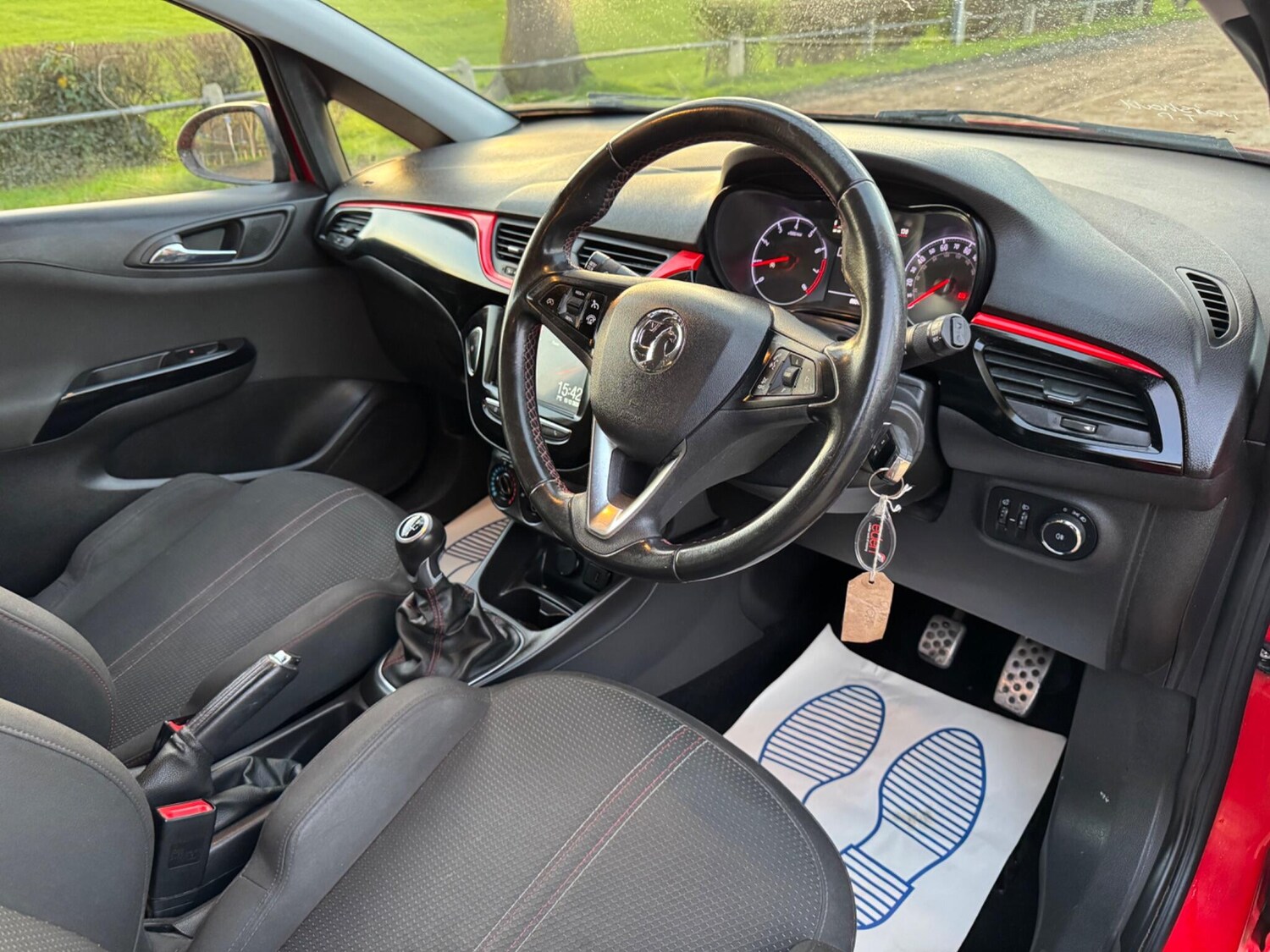 Used Vauxhall Corsa 2018 for sale - 78092348: Photo 17