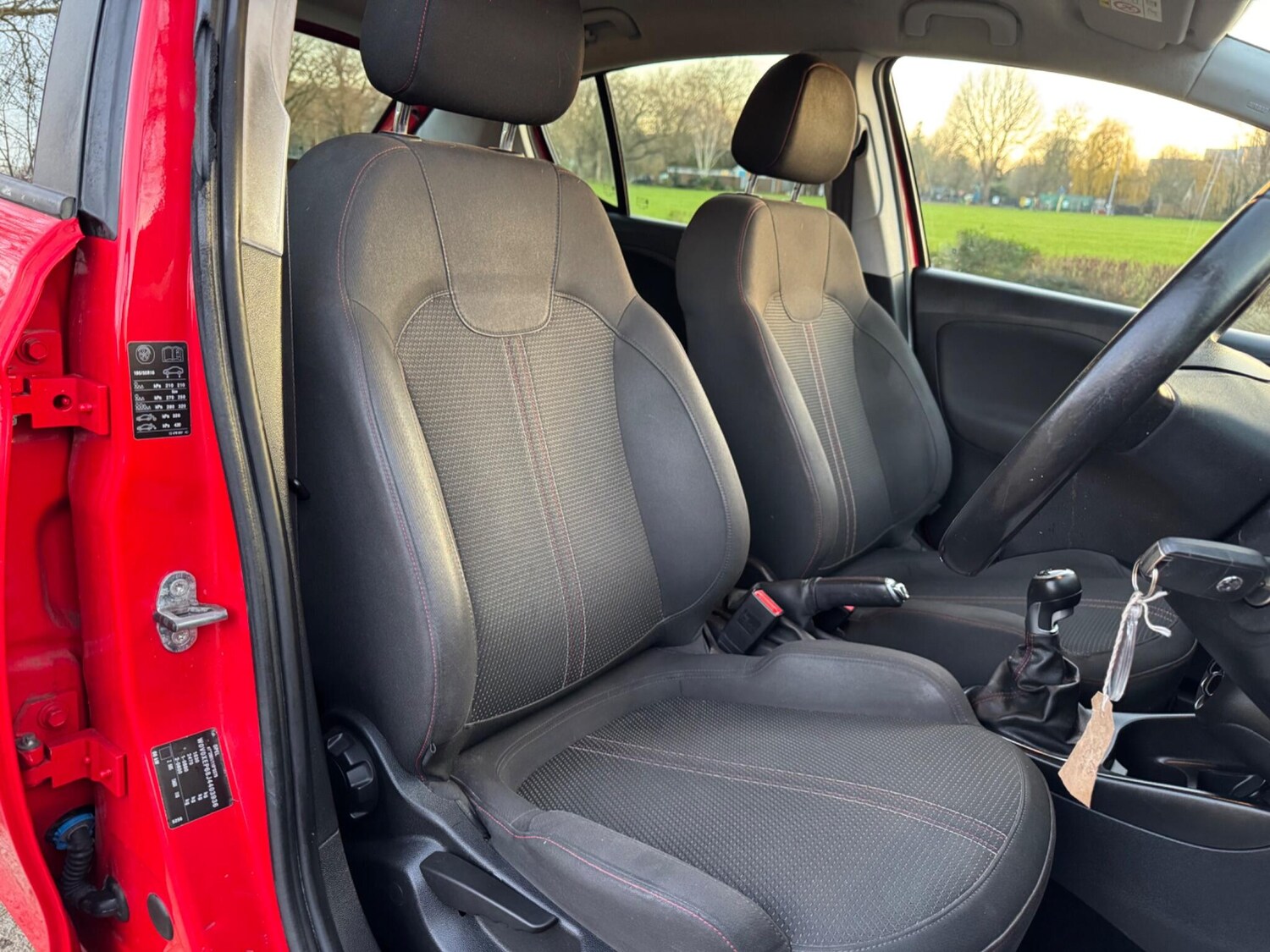 Used Vauxhall Corsa 2018 for sale - 78092348: Photo 18