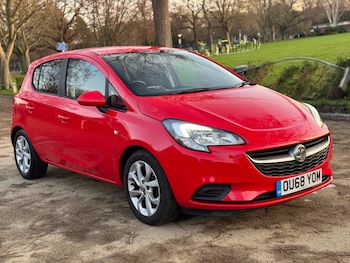 Vauxhall Corsa feature image