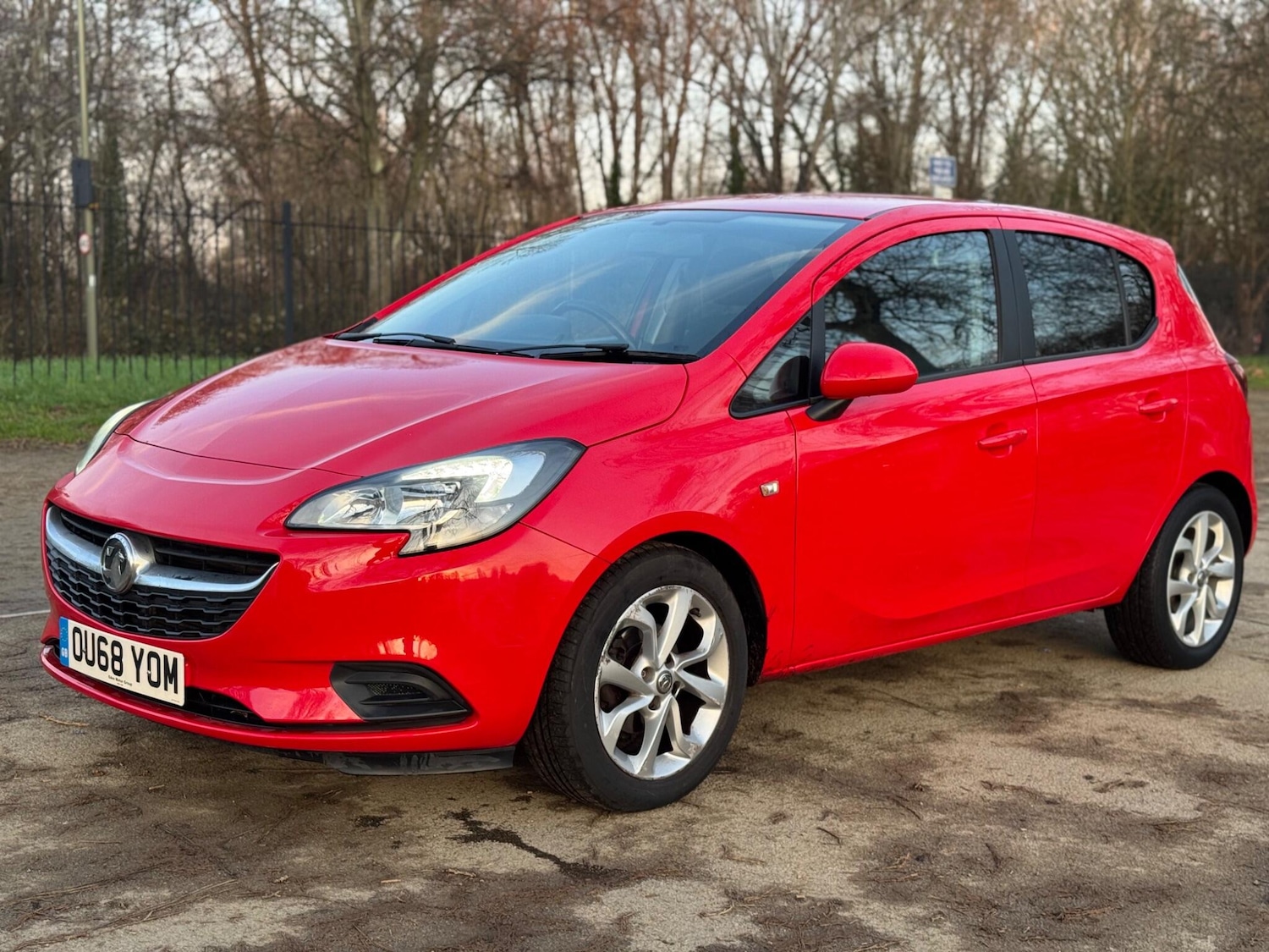 Used Vauxhall Corsa 2018 for sale - 78092348: Photo 2