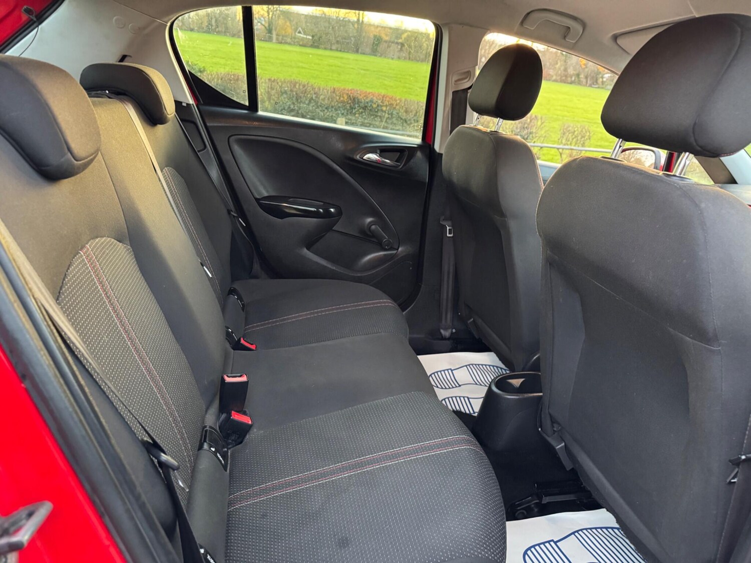 Used Vauxhall Corsa 2018 for sale - 78092348: Photo 23