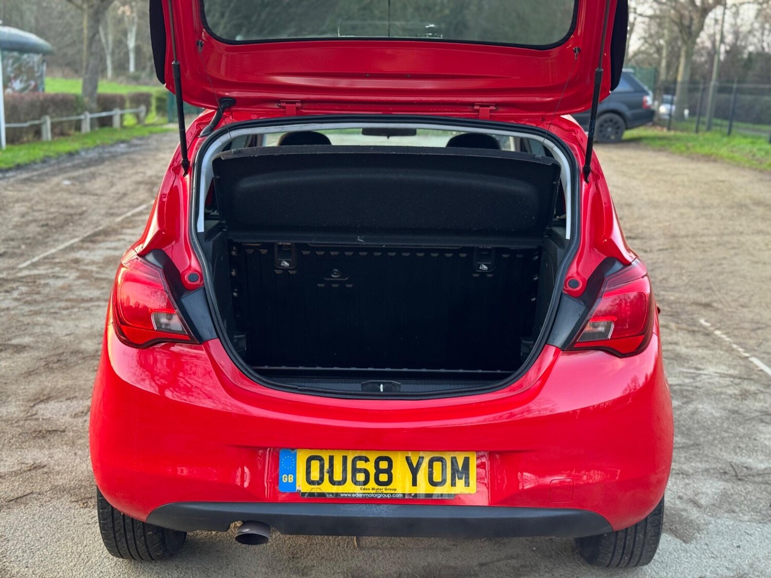 Used Vauxhall Corsa 2018 for sale - 78092348: Photo 24