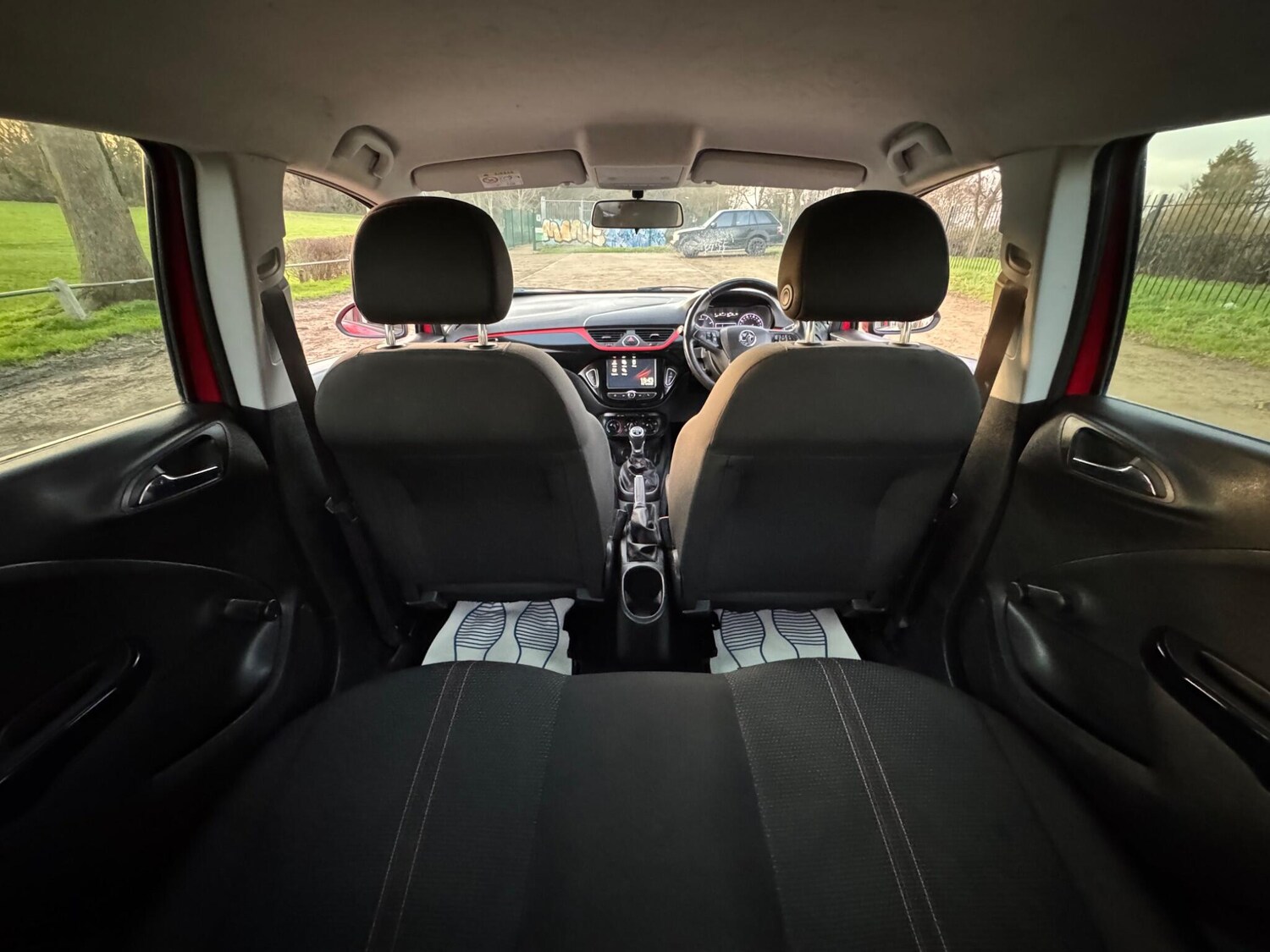 Used Vauxhall Corsa 2018 for sale - 78092348: Photo 26