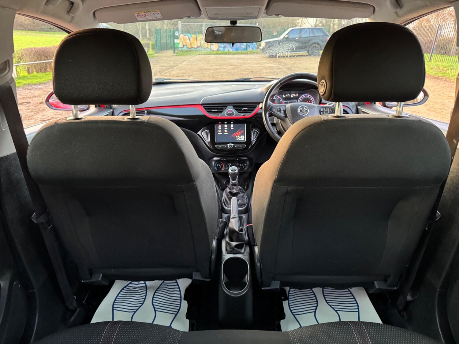 Used Vauxhall Corsa 2018 for sale - 78092348: Photo 27