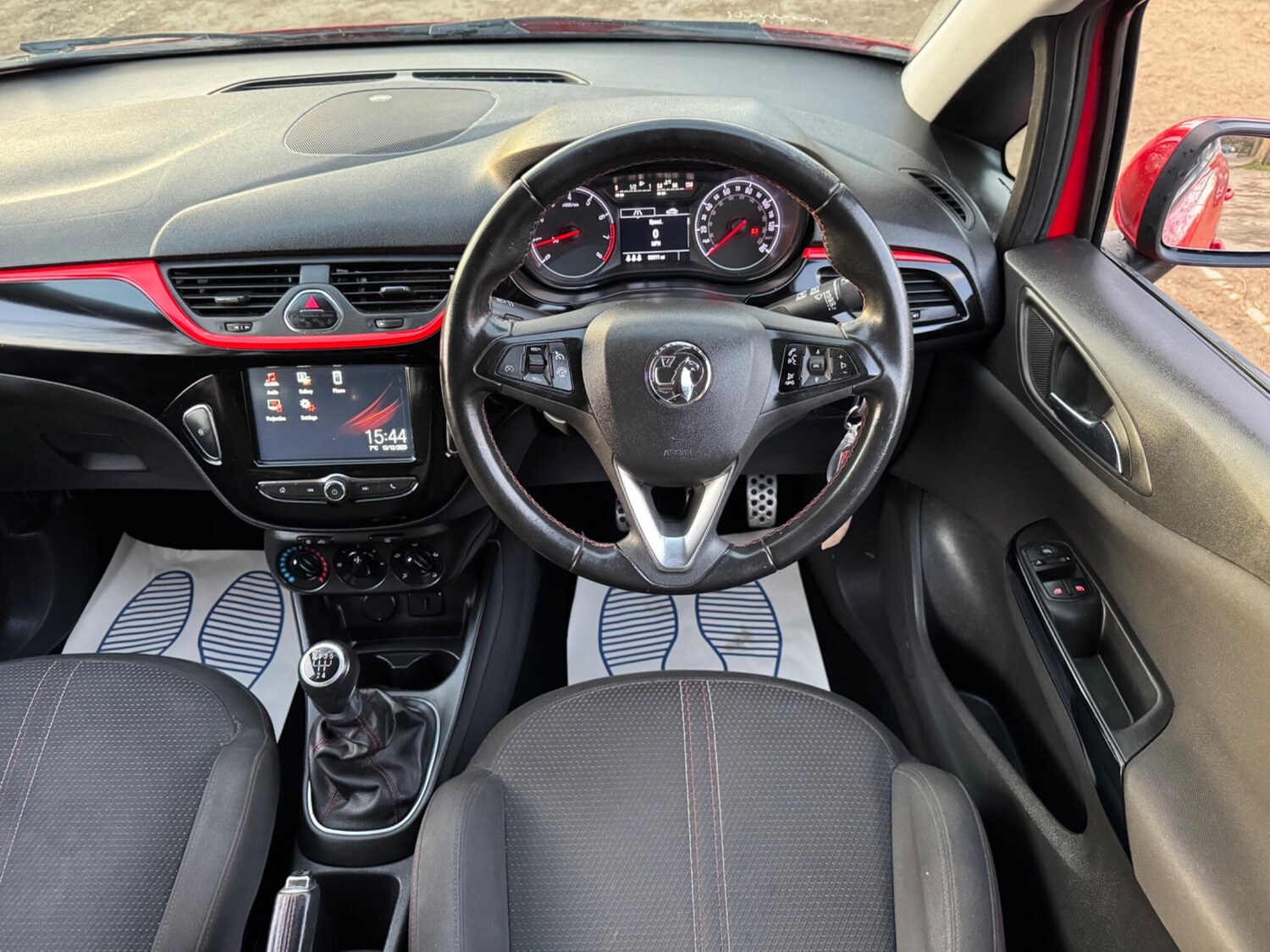 Used Vauxhall Corsa 2018 for sale - 78092348: Photo 29