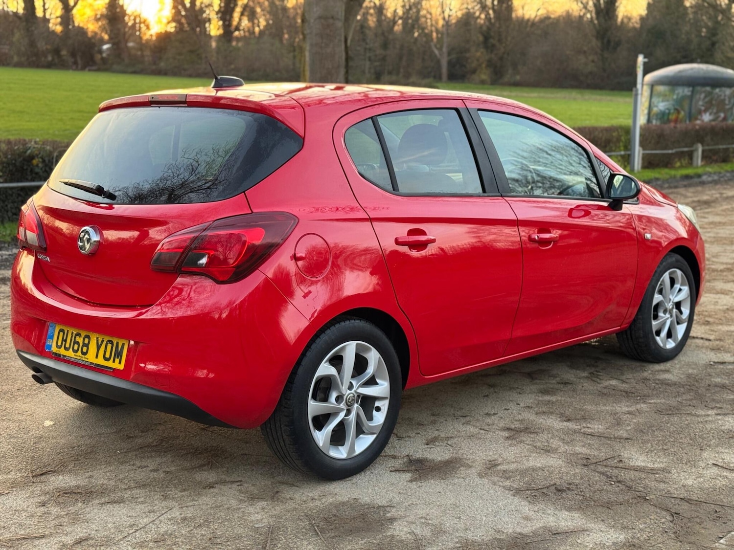 Used Vauxhall Corsa 2018 for sale - 78092348: Photo 4