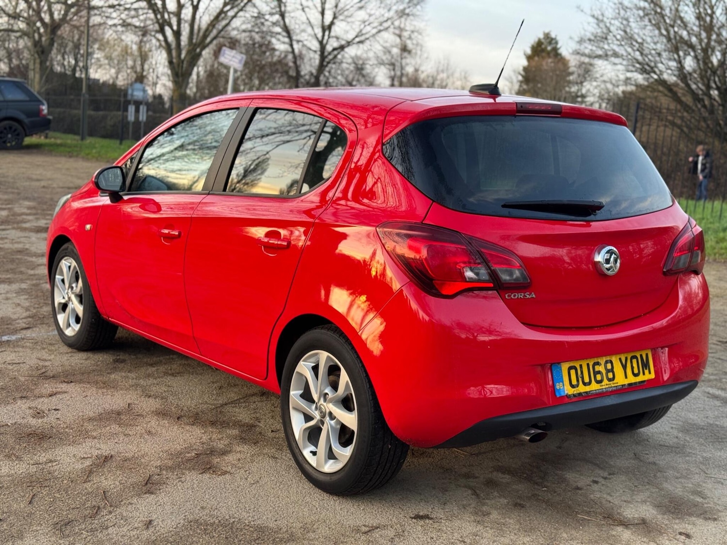 Used Vauxhall Corsa 2018 for sale - 78092348: Photo 5