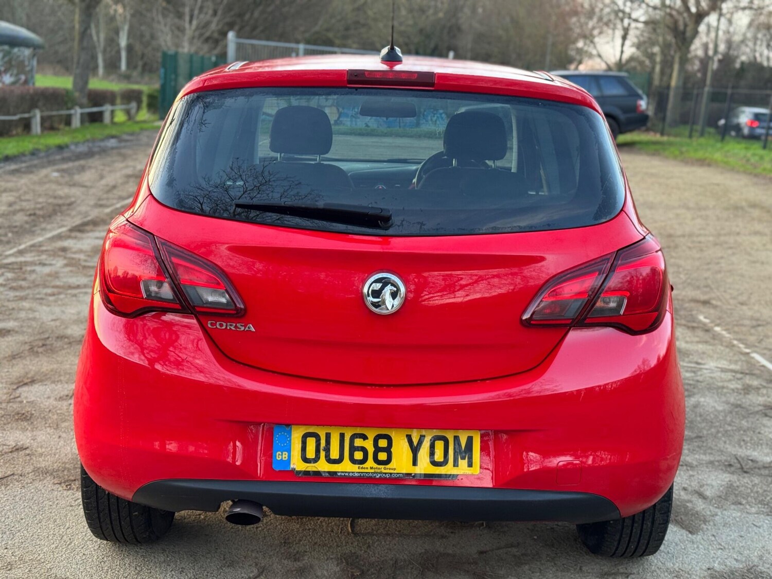 Used Vauxhall Corsa 2018 for sale - 78092348: Photo 7