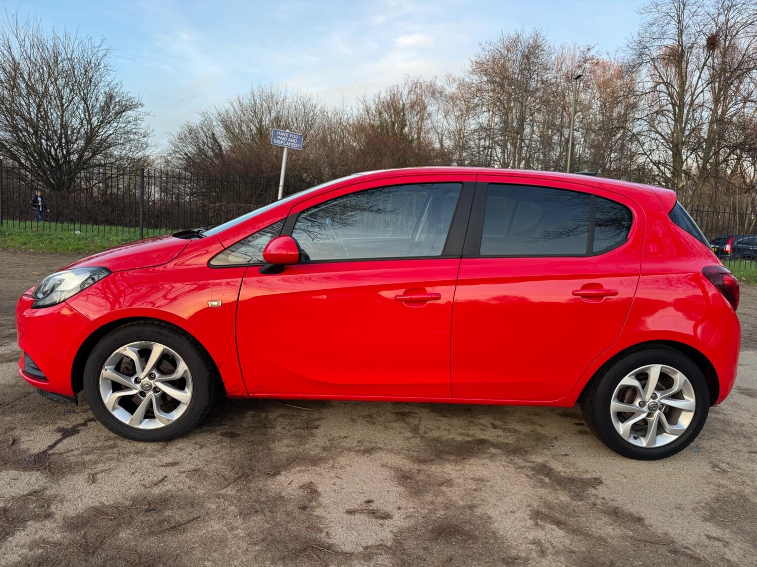 Used Vauxhall Corsa 2018 for sale - 78092348: Photo 8