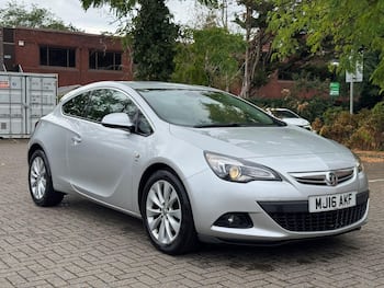 Used Vauxhall Astra GTC 2016 for sale - 79678468: Photo