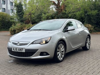Used Vauxhall Astra GTC 2016 for sale - 79678468: Photo